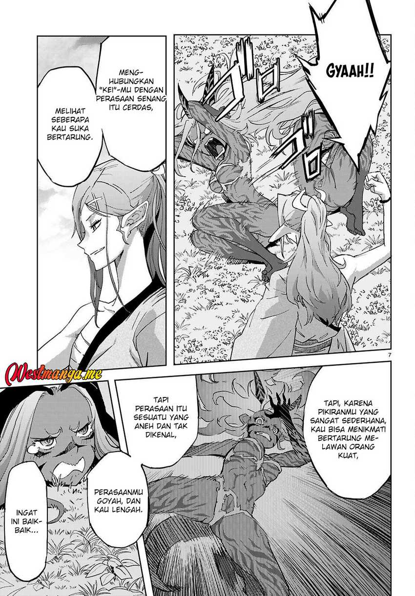 Game obu Familia – Family Senki Chapter 74 Gambar 9